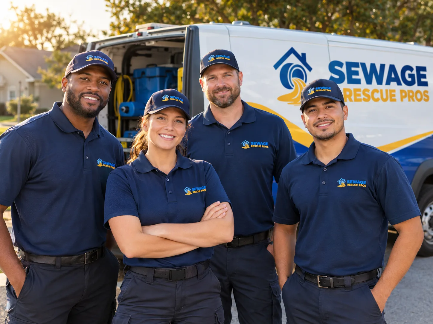 Sewage Backup Cleanup company in Jerusalem, AR