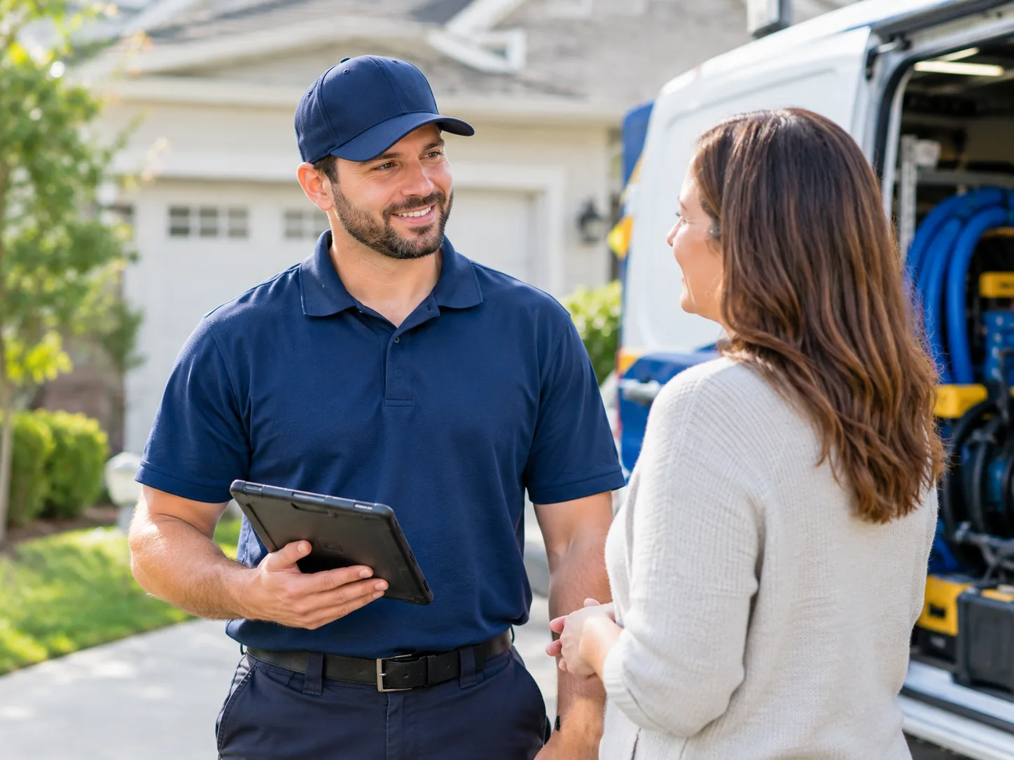Sewage Backup Cleanup Jerusalem, AR FAQs